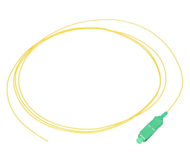ExtraLink SC/APC Pigtail Jednomodowy 900um G.657A 1,5m - 1543566 - zdjęcie 3